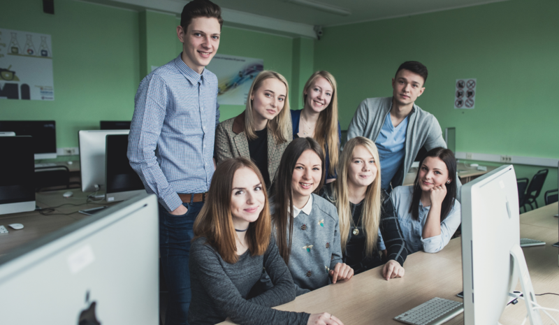 Studentai kviečiami kurti pažangius DI sprendimus realiems iššūkiams spręsti